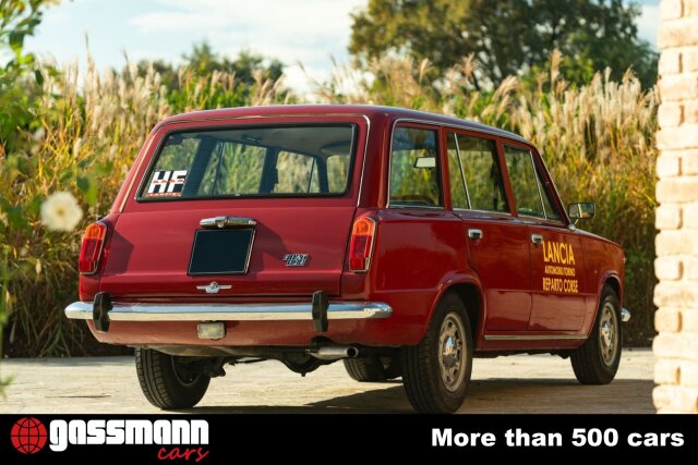 1973 Fiat 124 - 124 1200 Familiare Kombi, foto 6