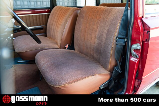 1973 Fiat 124 - 124 1200 Familiare Kombi, foto 8