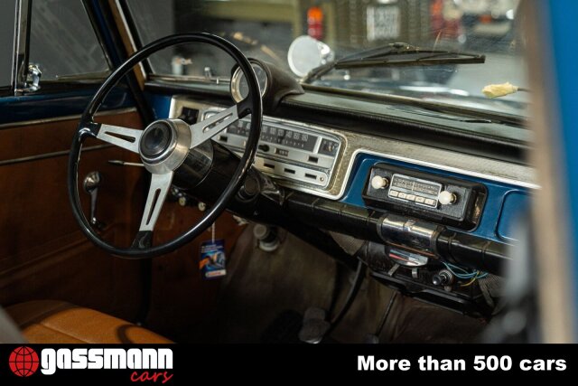 1963 Siata 1500 - Necker 1500 TS Siata, foto 10
