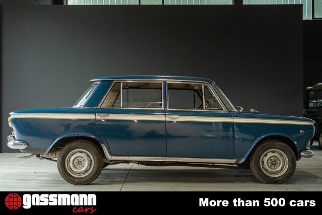 1963 Siata 1500 - Necker 1500 TS Siata, foto 3