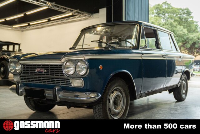 1963 Siata 1500 - Necker 1500 TS Siata, foto 4
