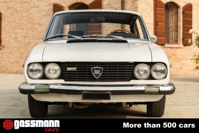 1972 Lancia Flavia - Flavia 2000 HF Coupe, foto 2