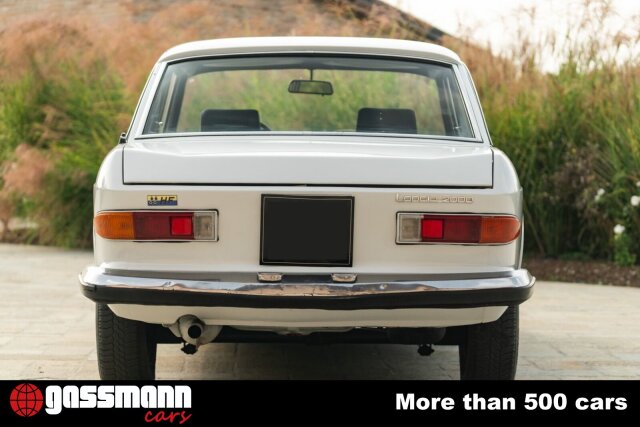 1972 Lancia Flavia - Flavia 2000 HF Coupe, foto 6
