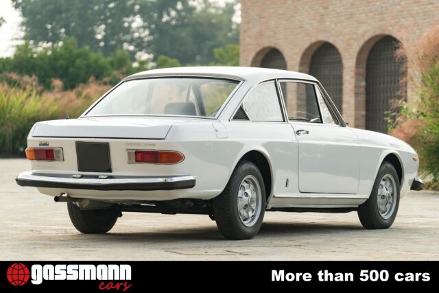 1972 Lancia Flavia - Flavia 2000 HF Coupe, foto 7