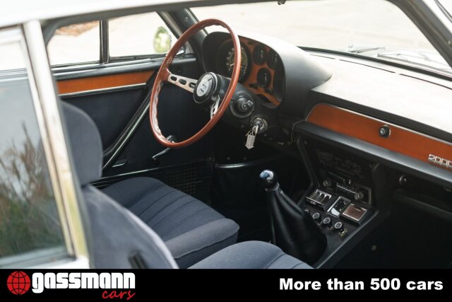 1972 Lancia Flavia - Flavia 2000 HF Coupe, foto 8