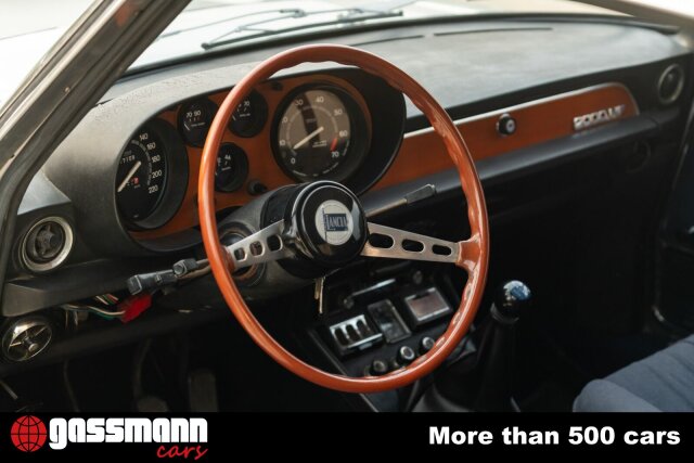 1972 Lancia Flavia - Flavia 2000 HF Coupe, foto 9