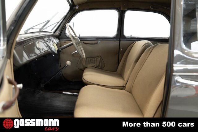 1952 Lancia Ardea - Ardea 4. Serie - RHD, foto 10
