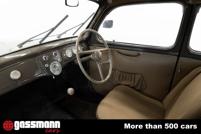 1952 Lancia Ardea - Ardea 4. Serie - RHD, foto 11