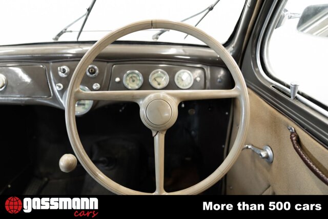 1952 Lancia Ardea - Ardea 4. Serie - RHD, foto 12