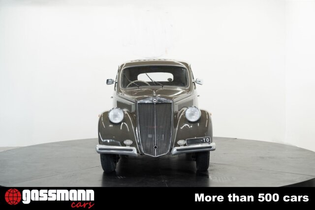1952 Lancia Ardea - Ardea 4. Serie - RHD, foto 2