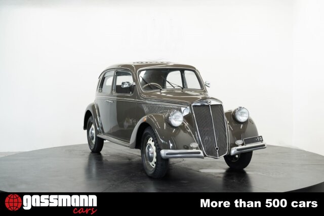 1952 Lancia Ardea - Ardea 4. Serie - RHD, foto 3