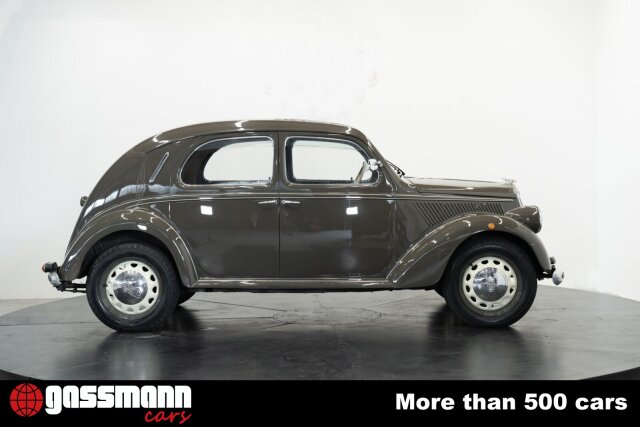1952 Lancia Ardea - Ardea 4. Serie - RHD, foto 4