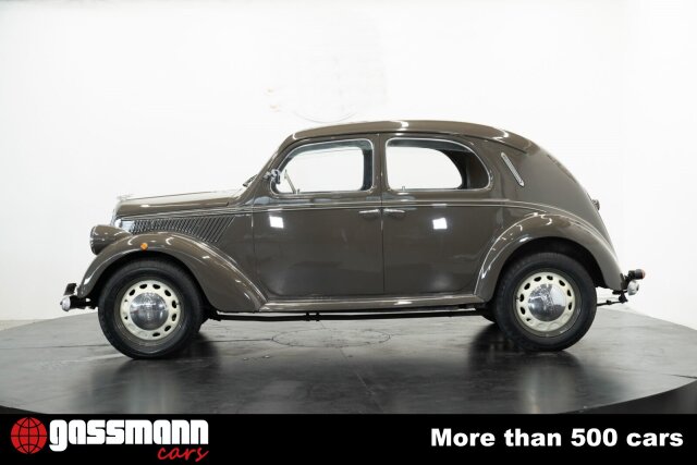 1952 Lancia Ardea - Ardea 4. Serie - RHD, foto 5