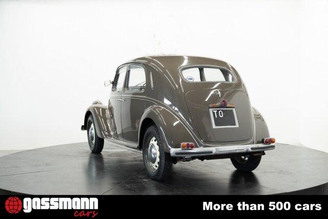 1952 Lancia Ardea - Ardea 4. Serie - RHD, foto 6