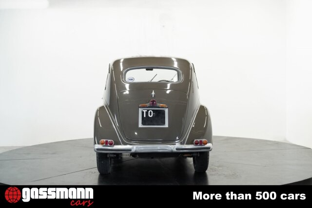 1952 Lancia Ardea - Ardea 4. Serie - RHD, foto 7