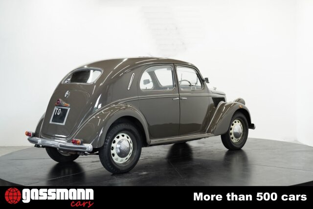 1952 Lancia Ardea - Ardea 4. Serie - RHD, foto 8