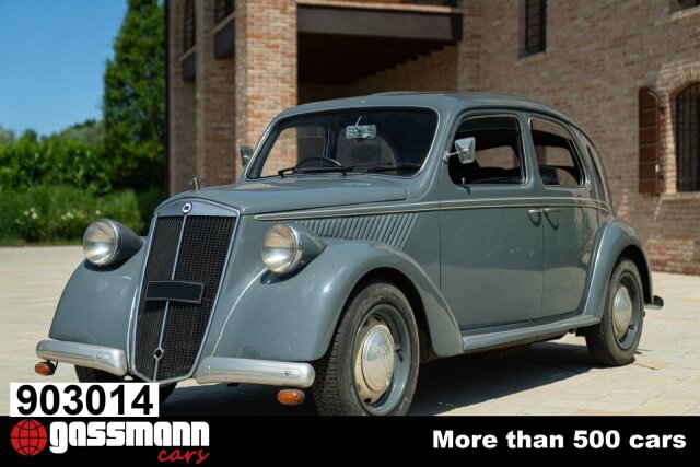 1941 Lancia Ardea - Ardea 2. Serie - RHD - 250 Berlina - mehrfach, foto 1