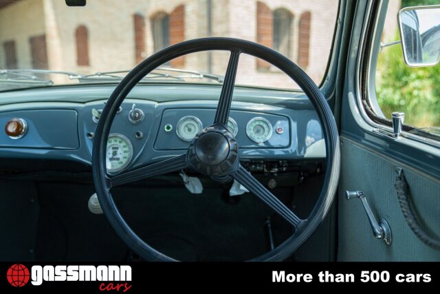 1941 Lancia Ardea - Ardea 2. Serie - RHD - 250 Berlina - mehrfach, foto 12