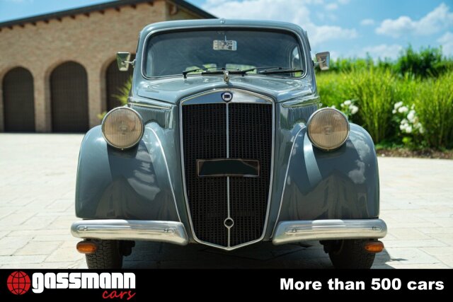 1941 Lancia Ardea - Ardea 2. Serie - RHD - 250 Berlina - mehrfach, foto 2