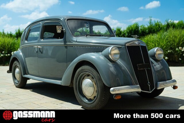 1941 Lancia Ardea - Ardea 2. Serie - RHD - 250 Berlina - mehrfach, foto 3