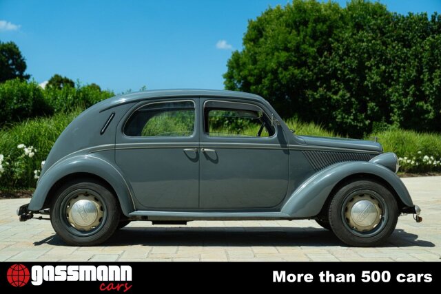 1941 Lancia Ardea - Ardea 2. Serie - RHD - 250 Berlina - mehrfach, foto 4