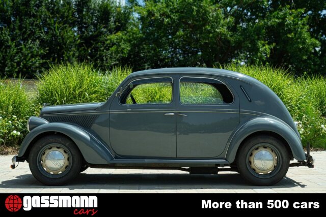 1941 Lancia Ardea - Ardea 2. Serie - RHD - 250 Berlina - mehrfach, foto 5