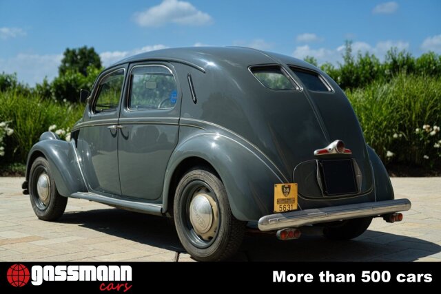 1941 Lancia Ardea - Ardea 2. Serie - RHD - 250 Berlina - mehrfach, foto 6