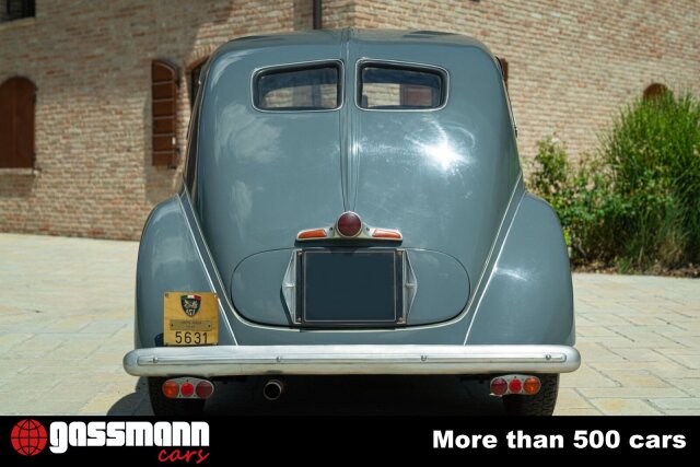 1941 Lancia Ardea - Ardea 2. Serie - RHD - 250 Berlina - mehrfach, foto 7