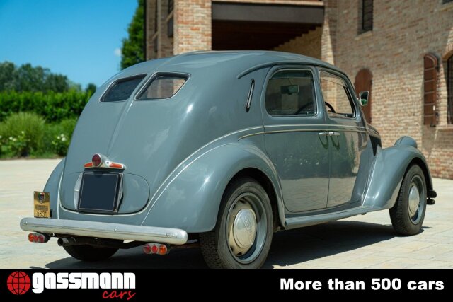 1941 Lancia Ardea - Ardea 2. Serie - RHD - 250 Berlina - mehrfach, foto 9