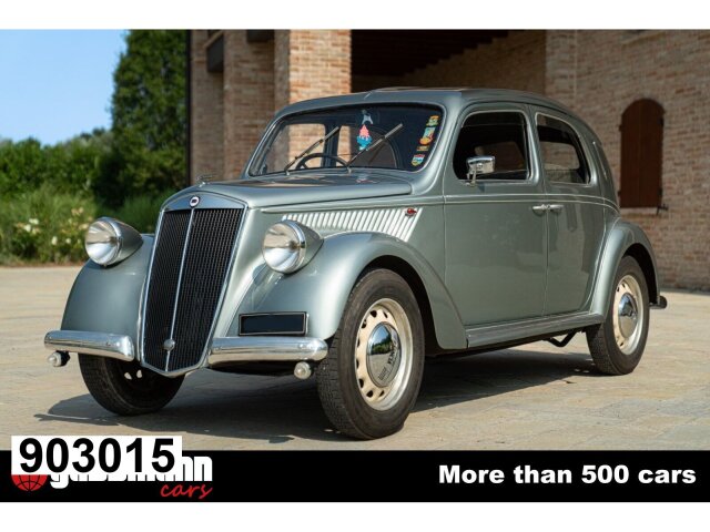1947 Lancia Ardea - Ardea 2. Serie - RHD - 250 Berlina - mehrfach, foto 1