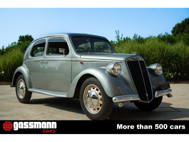 1947 Lancia Ardea - Ardea 2. Serie - RHD - 250 Berlina - mehrfach, foto 3