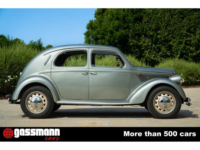 1947 Lancia Ardea - Ardea 2. Serie - RHD - 250 Berlina - mehrfach, foto 5