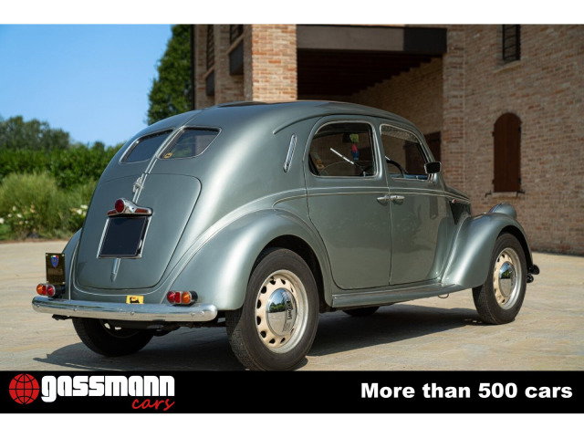 1947 Lancia Ardea - Ardea 2. Serie - RHD - 250 Berlina - mehrfach, foto 6