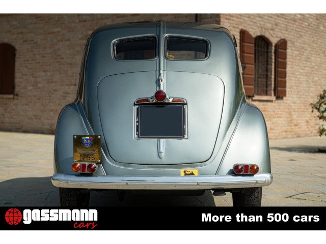 1947 Lancia Ardea - Ardea 2. Serie - RHD - 250 Berlina - mehrfach, foto 7