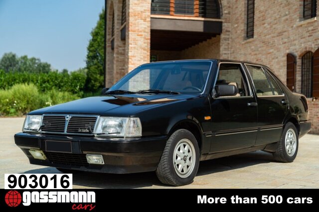1986 Lancia Thema - Thema i.e. Turbo Limousine - 834, foto 1