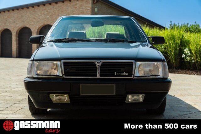 1986 Lancia Thema - Thema i.e. Turbo Limousine - 834, foto 2