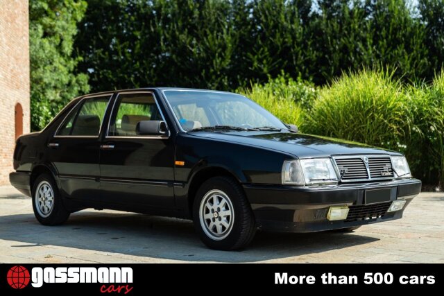 1986 Lancia Thema - Thema i.e. Turbo Limousine - 834, foto 3