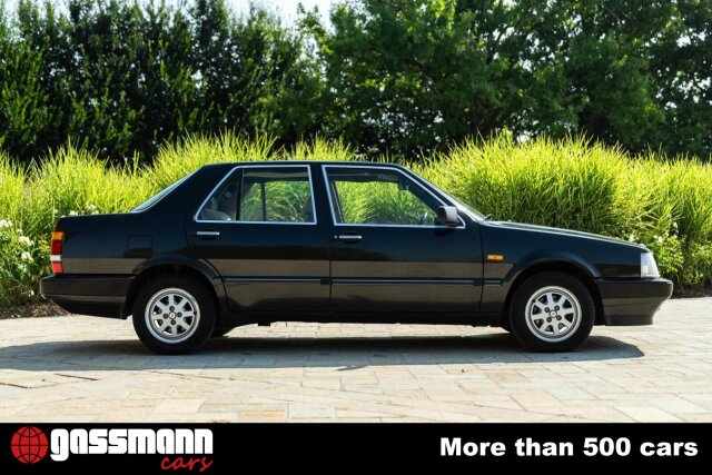 1986 Lancia Thema - Thema i.e. Turbo Limousine - 834, foto 4