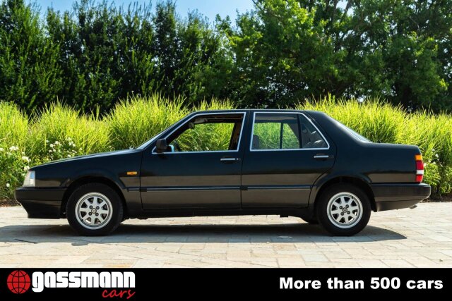 1986 Lancia Thema - Thema i.e. Turbo Limousine - 834, foto 5