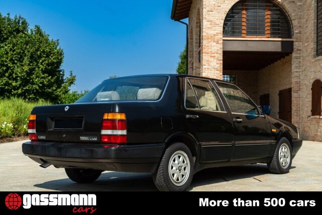 1986 Lancia Thema - Thema i.e. Turbo Limousine - 834, foto 6