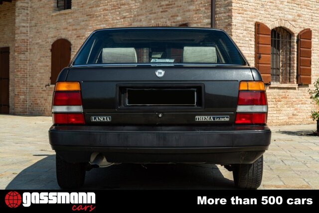 1986 Lancia Thema - Thema i.e. Turbo Limousine - 834, foto 7