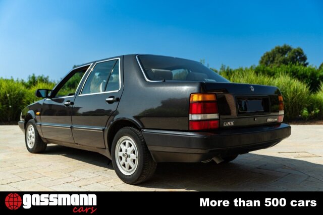 1986 Lancia Thema - Thema i.e. Turbo Limousine - 834, foto 8