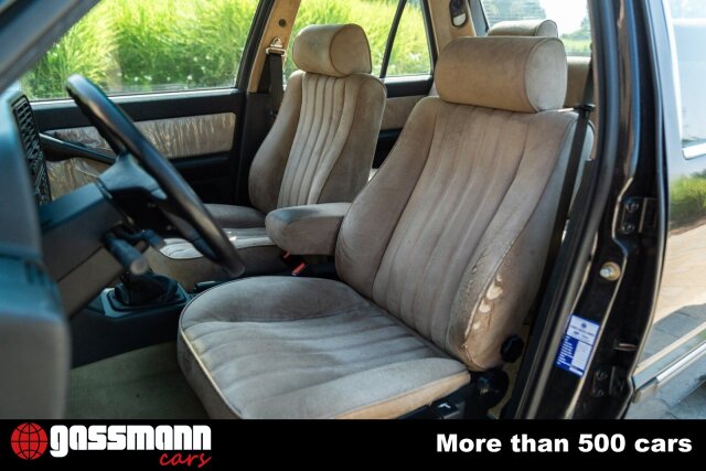 1986 Lancia Thema - Thema i.e. Turbo Limousine - 834, foto 9