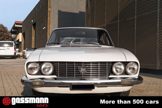 1970 Lancia Flavia - Flavia 2000 Coupe - 1. Serie, foto 2