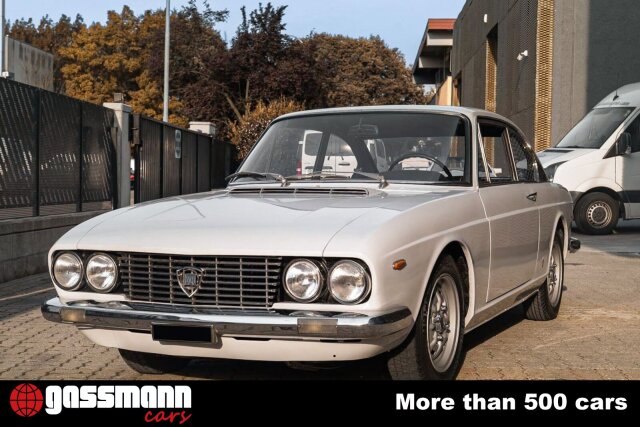1970 Lancia Flavia - Flavia 2000 Coupe - 1. Serie, foto 3