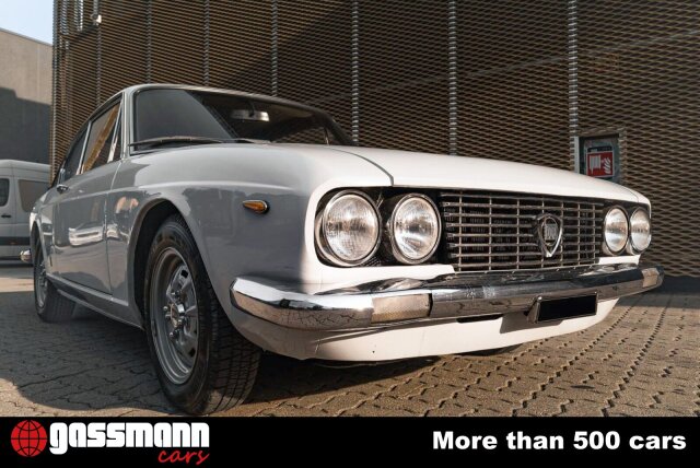 1970 Lancia Flavia - Flavia 2000 Coupe - 1. Serie, foto 4