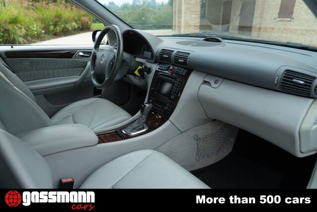 2001 Mercedes-Benz C-Class - C 320 Elegance Kombi T-Model - S203, foto 11