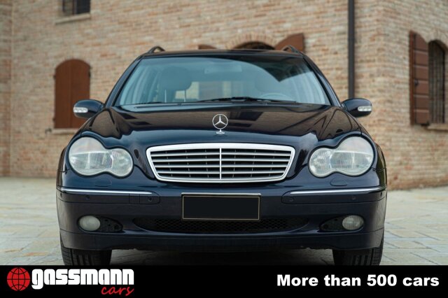 2001 Mercedes-Benz C-Class - C 320 Elegance Kombi T-Model - S203, foto 2