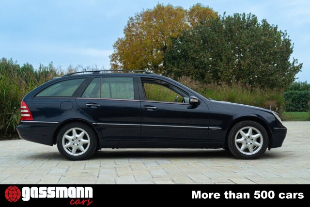 2001 Mercedes-Benz C-Class - C 320 Elegance Kombi T-Model - S203, foto 4