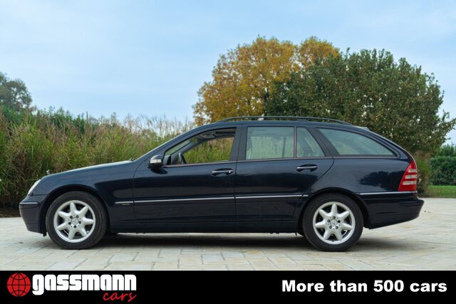 2001 Mercedes-Benz C-Class - C 320 Elegance Kombi T-Model - S203, foto 5